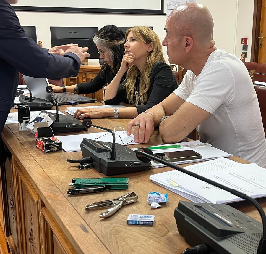 Elezioni, le coalizioni in campo