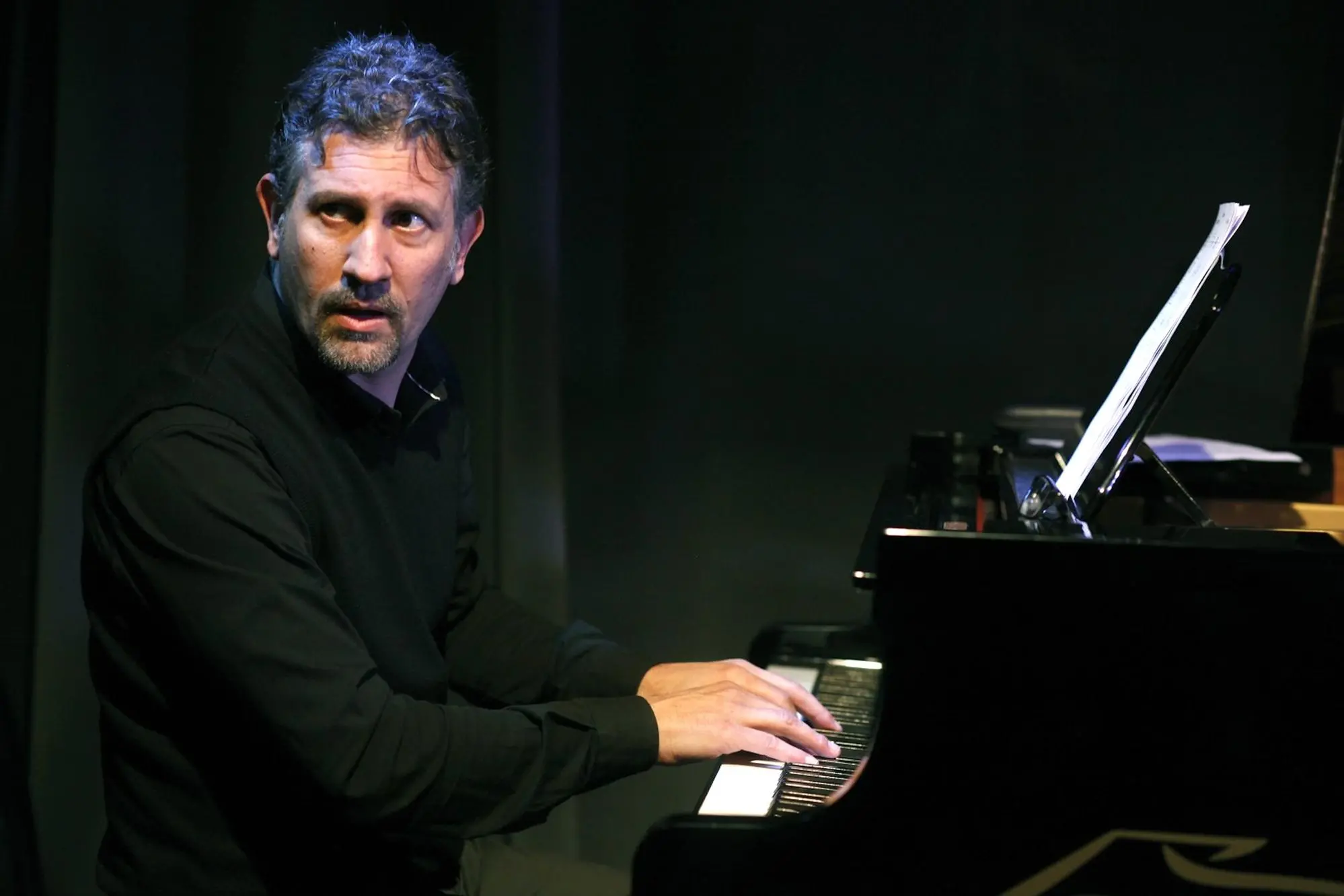 Mariano Tedde (foto ufficio stampa)