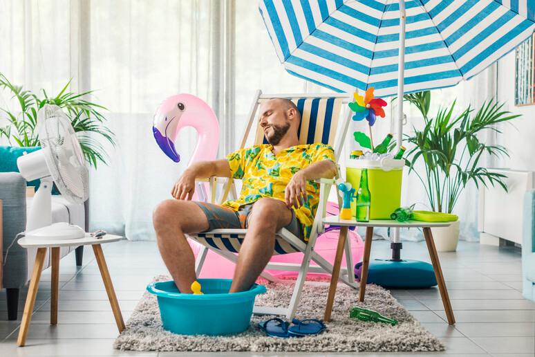Casa fresca senza aria condizionata? Otto trucchi 