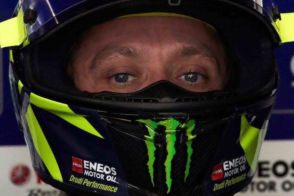 MotoGp: pole di Morbidelli, ottimo terzo Valentino Rossi