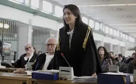 Una fase del processo
