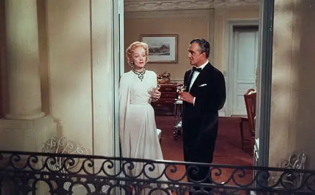 Ha recitato con Marlene Dietrich nel film &quot;Montecarlo&quot; (foto Imdb)