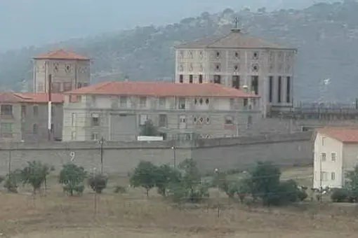 Il carcere di Badu 'e Carros