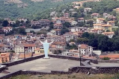 Belvedere di Santu Lussurgiu