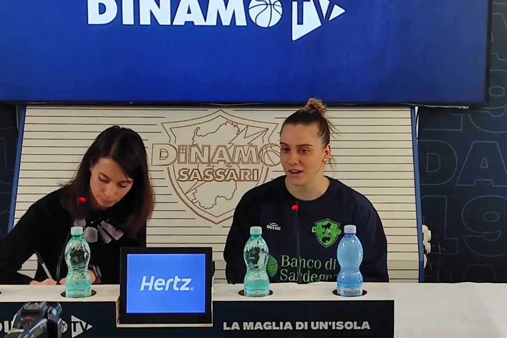 Sara Revuelta (foto G. Marras)