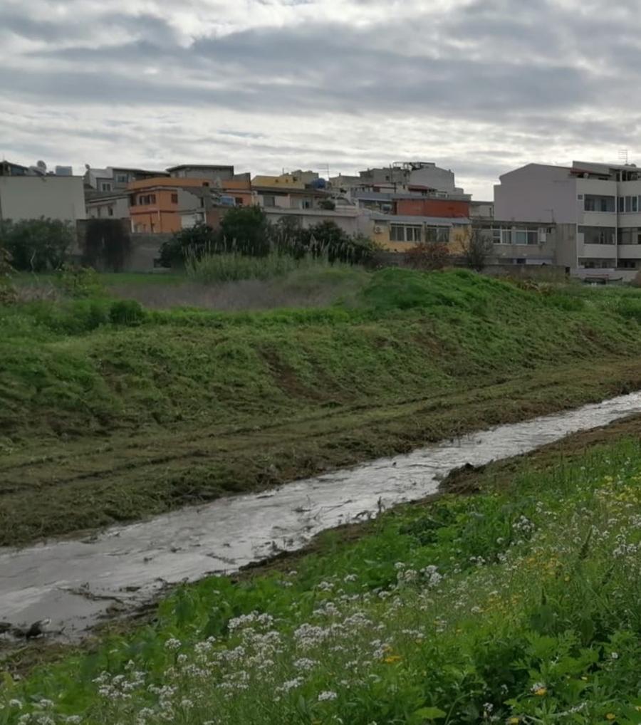 Cantiere avviato per il parco lineare: lavori dopo Pasqua