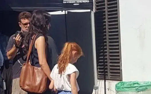 Una scena con Valeria Golino