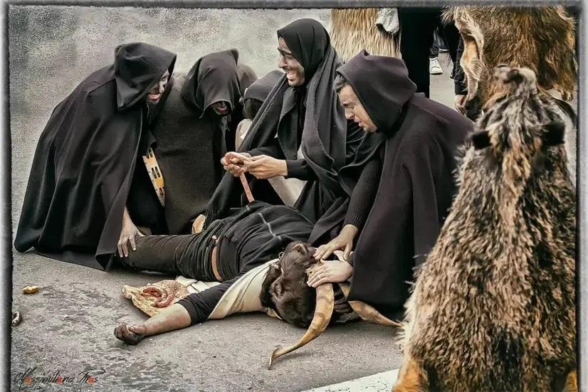 Maracalagonis, domenica l'appuntamento con Su cranovali maresu