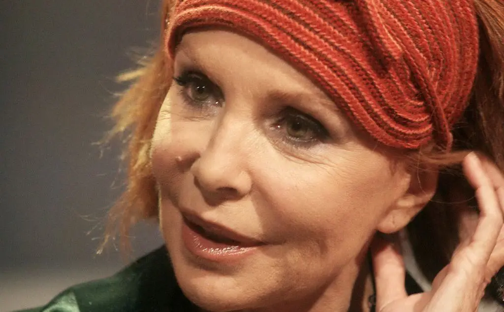 Muore, dopo 16 anni di lotta contro il cancro, Marina Ripa di Meana