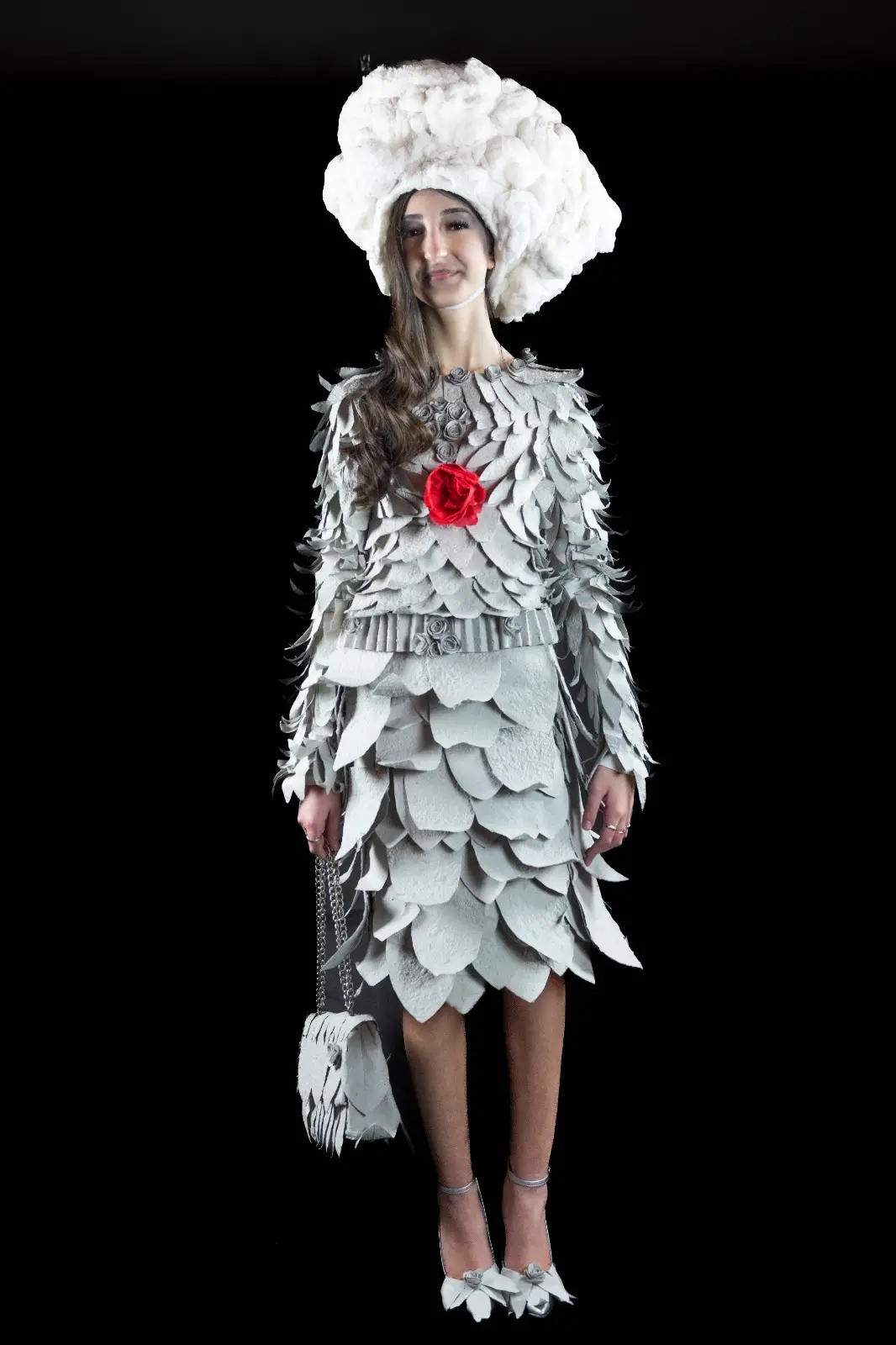 Monserrato, abiti sostenibili in semifinale per Junk Kouture