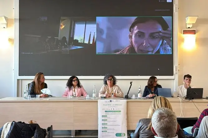 La presentazione del progetto a Stintino (foto concessa)