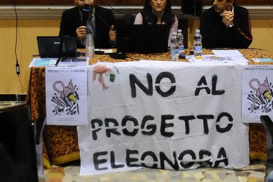 Nuova raccolta firme contro il progetto Eleonora