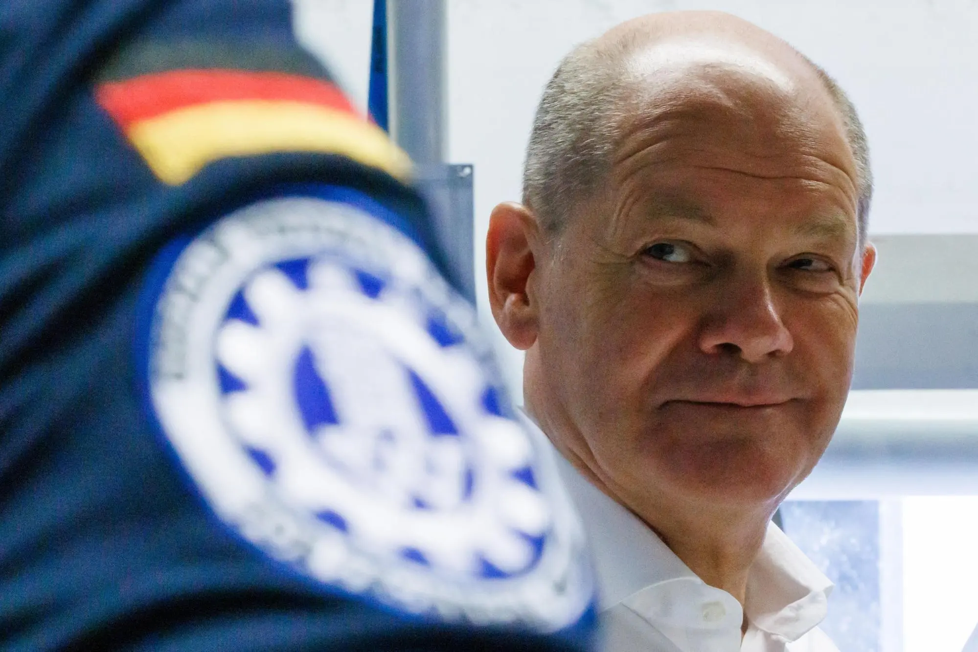 Olaf Scholz (Ansa)