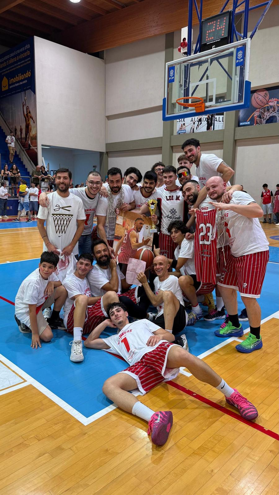Il Serramanna espugna il Cus e vince il campionato