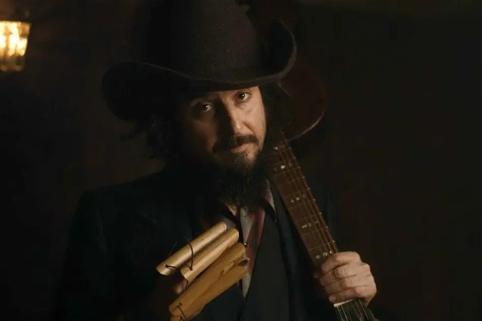 Vinicio Capossela (Ansa)