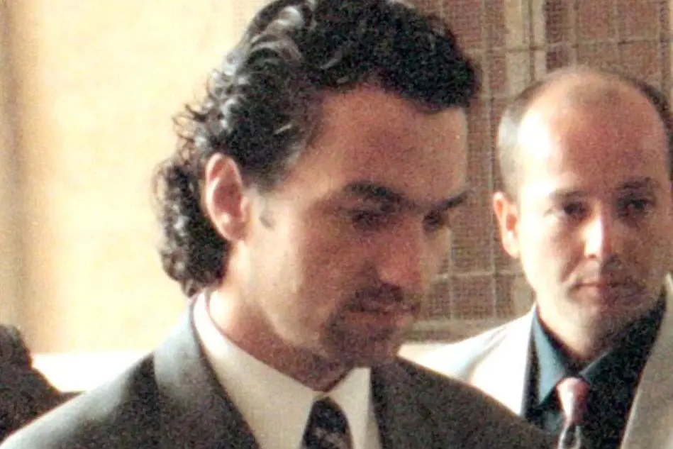 Marino Occhipinti in una foto del 1996