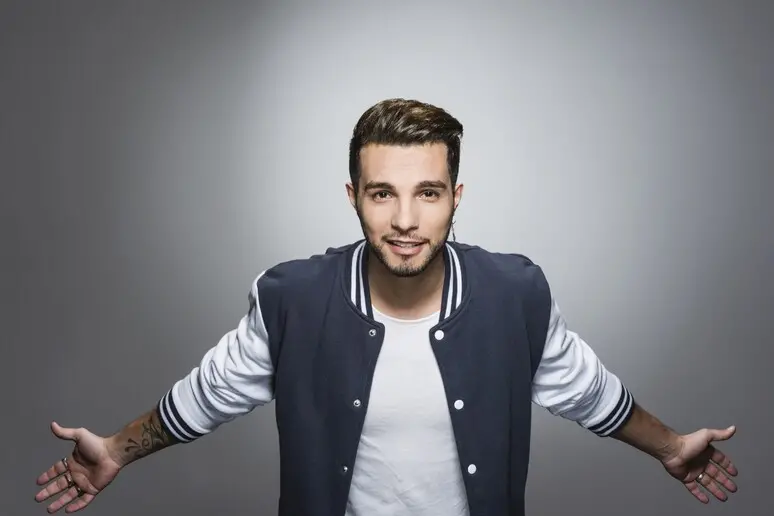 Marco Carta (Ansa)