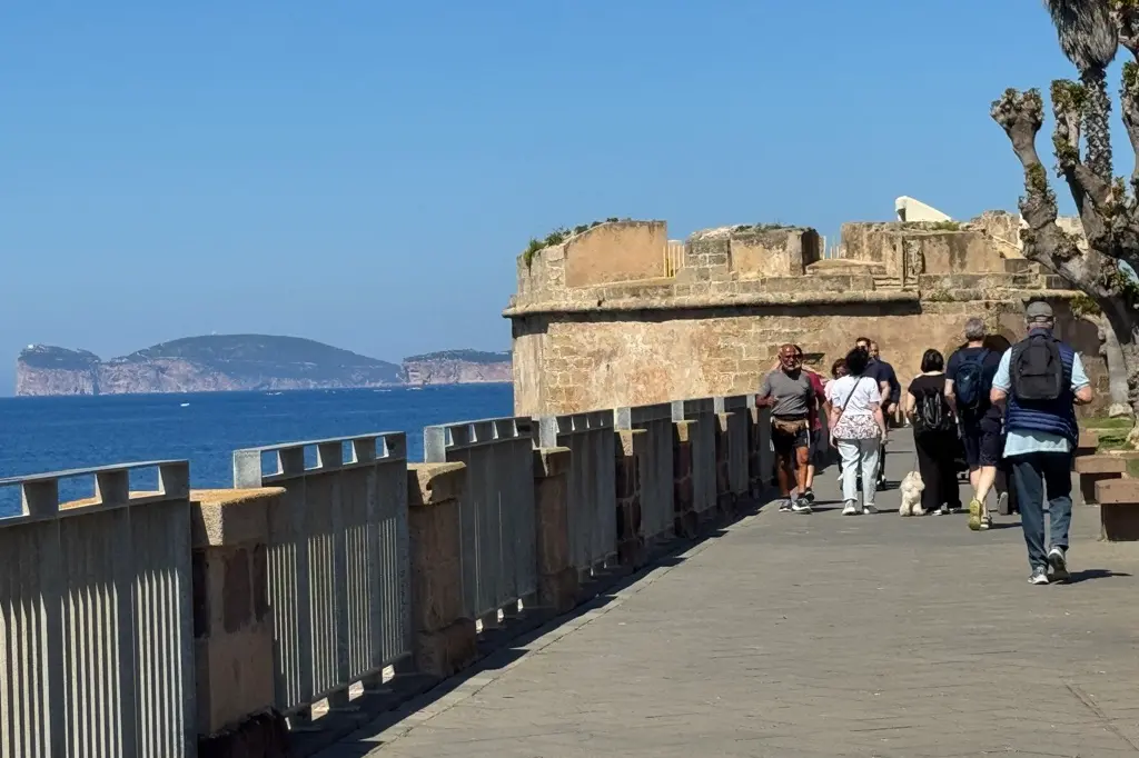 La Torre di San Giacomo di Alghero