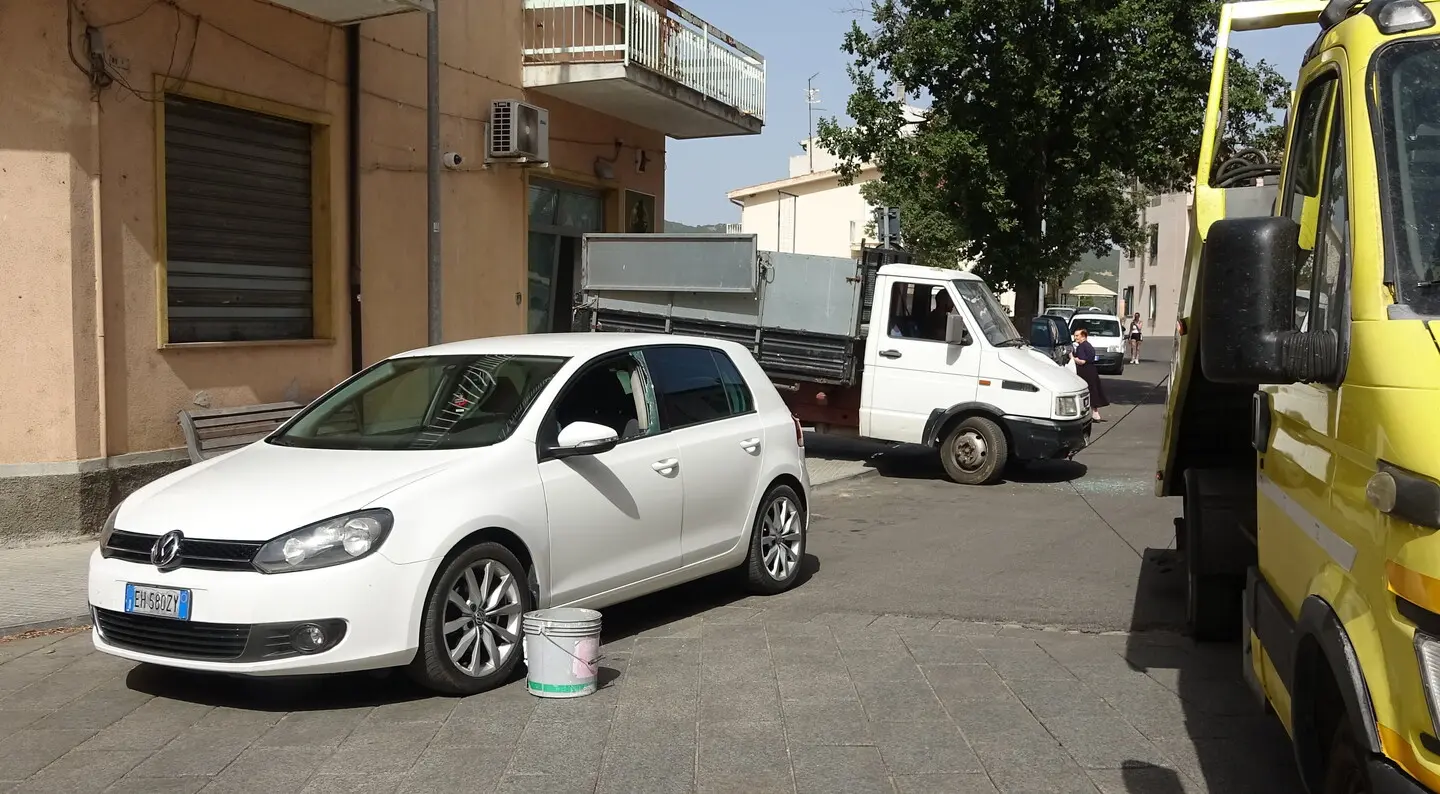 Assalto fallito all’ufficio postale