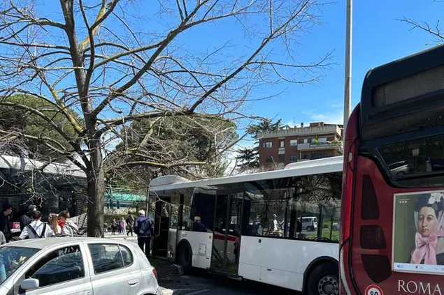Il luogo dell'incidente (Ansa)
