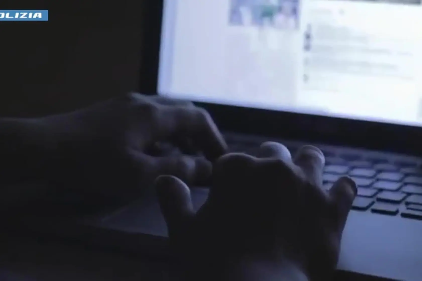 Cinquantottenne arrestato per pedopornografia