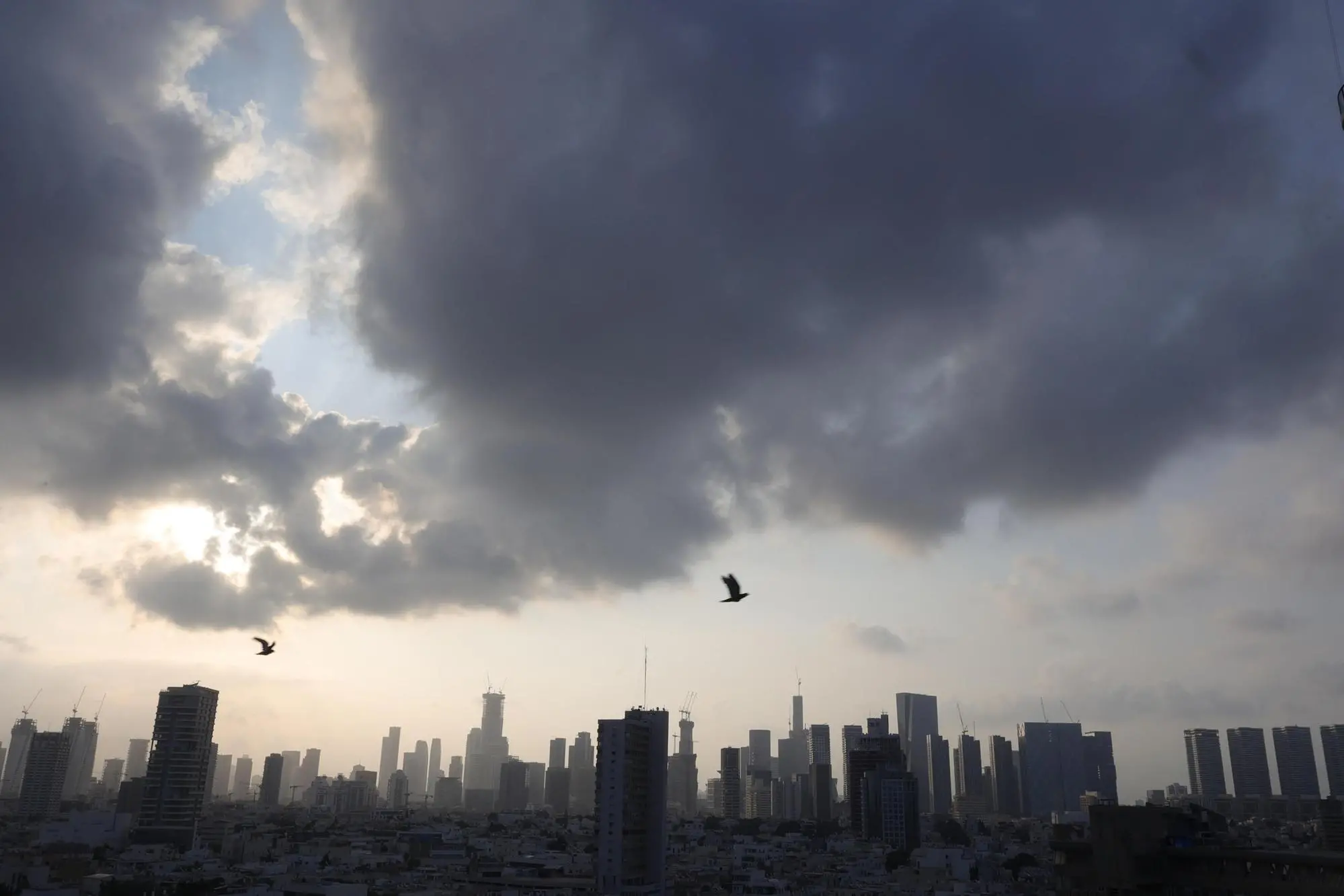Tel Aviv (foto Ansa)
