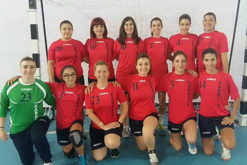 Le ragazze del Karalis