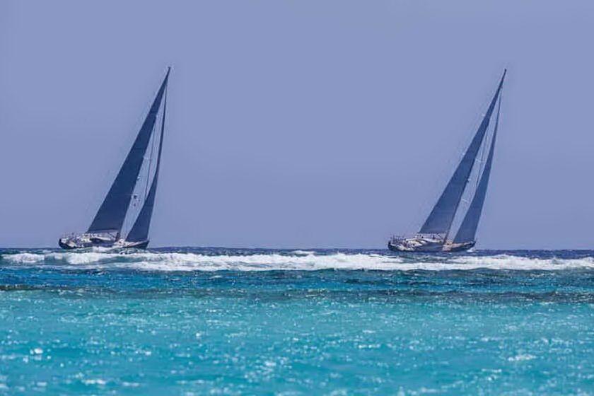 Annullate le regate dello Yacht Club Costa Smeralda