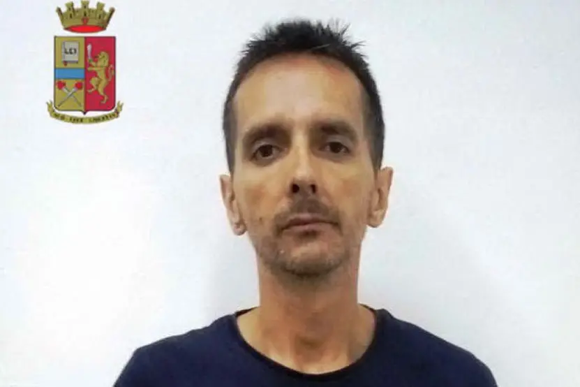 L'arrestato
