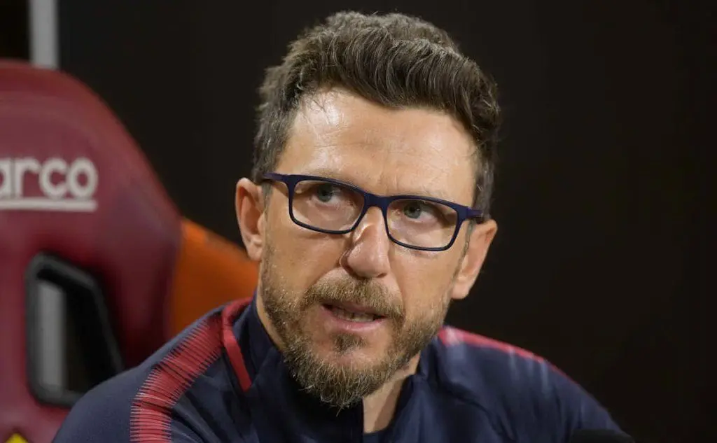 Eusebio Di Francesco