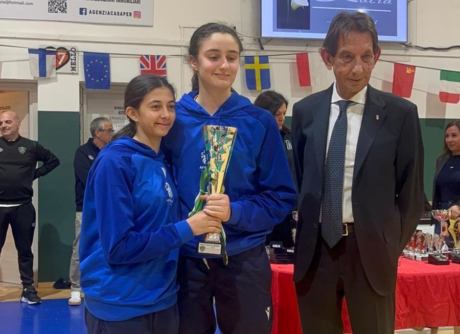 Basket, Firenze e Genneruxi si aggiudicano il 39° Trofeo Segni