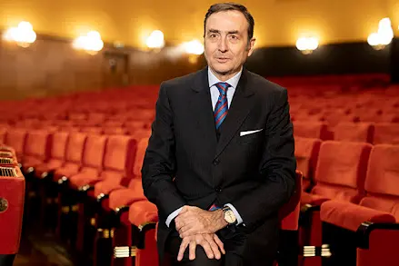 Nicola Colabianchi (Archivio L'Unione Sarda)