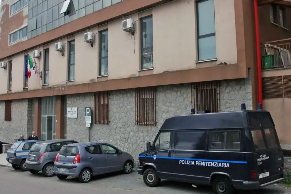Il tribunale di Lanusei
