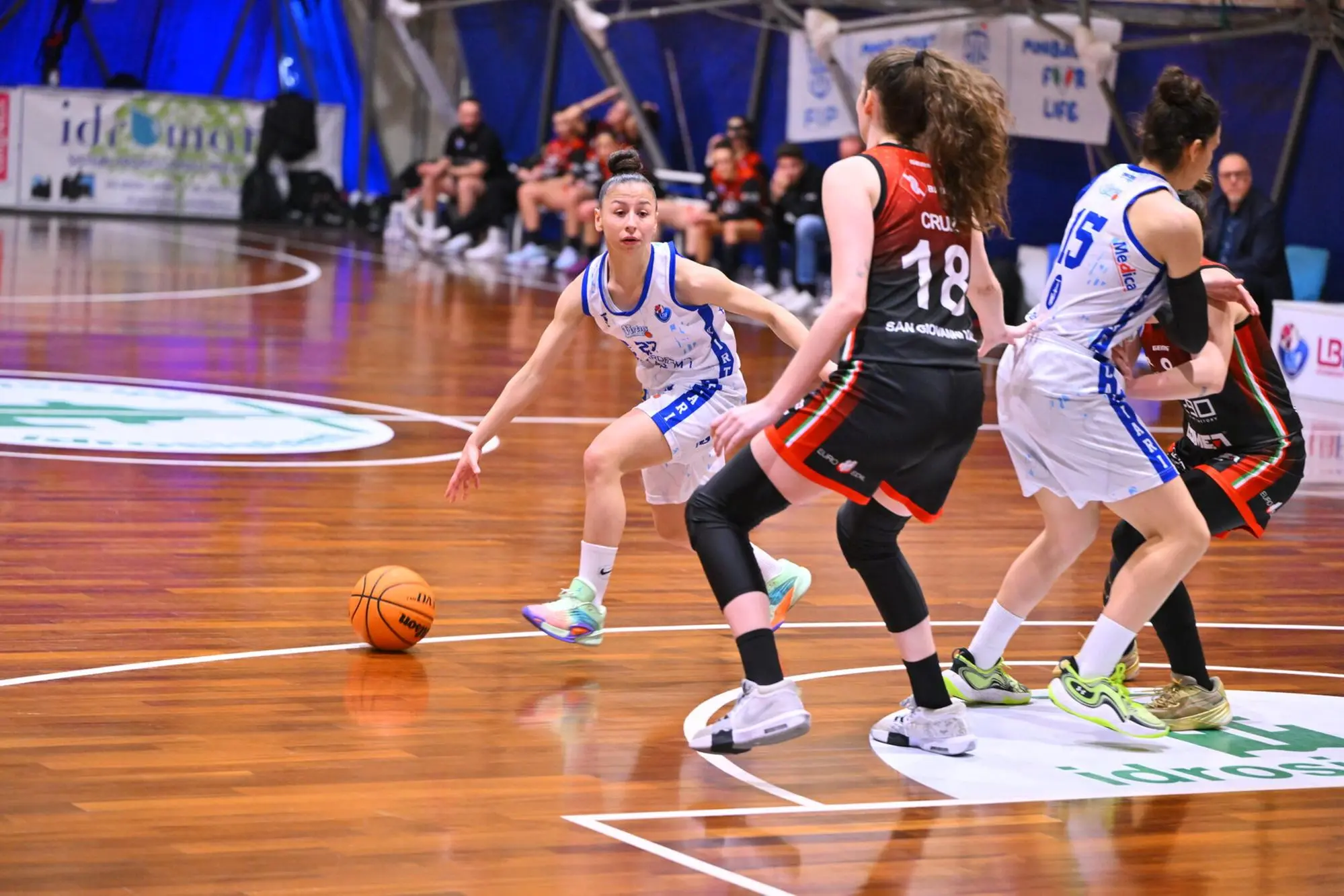 Laura Pellegrini (foto Chiaramida)