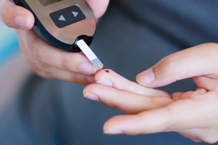 Diabete, immagine simbolo