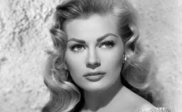#AccaddeOggi: l'11 gennaio del 2015 il mondo del cinema dice addio ad Anita Ekberg