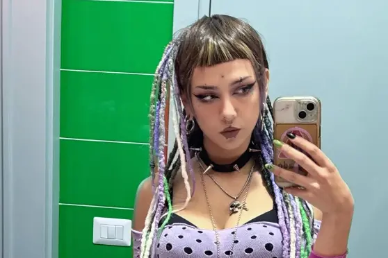 Anna Lou Castoldi (foto Instagram)