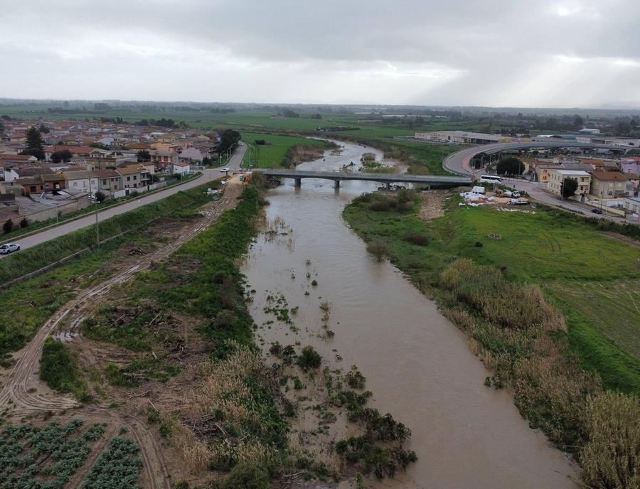 Rio Cireddu, 3 milioni per il canale tombato