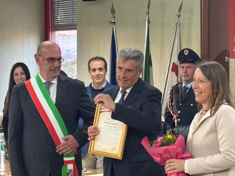 Pula, gli studiosi di Nora diventano cittadini onorari