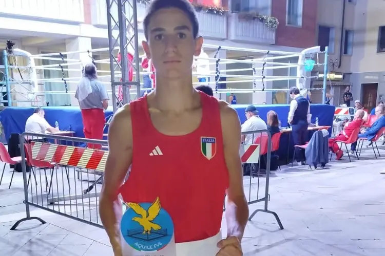 Arturo Maltoni (foto concessa)