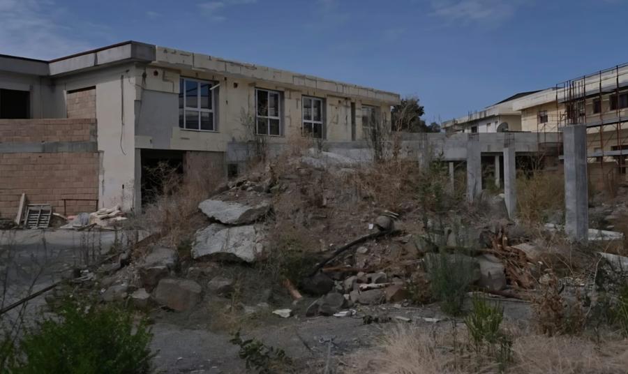 Mogoro, scontro politico sul cantiere trappola