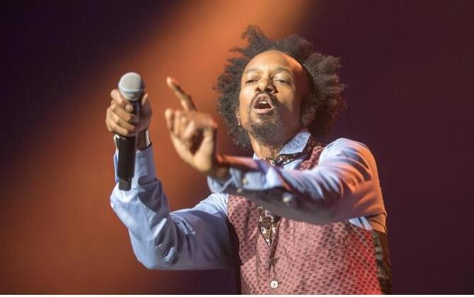 Fantastic Negrito a Cagliari: «Il blues è questione di onest