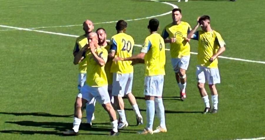 L’Antiochense non stecca, l’Isili perde (forse) l’ultimo treno