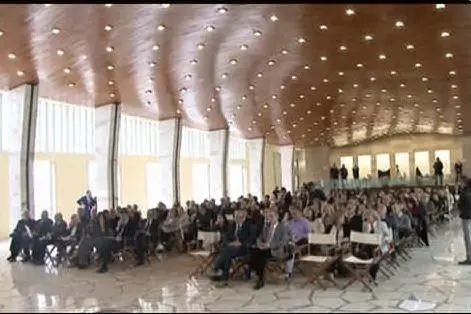 Il Padiglione Tavolara