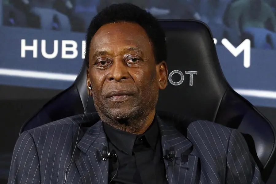 Pelé (Ansa-Epa)