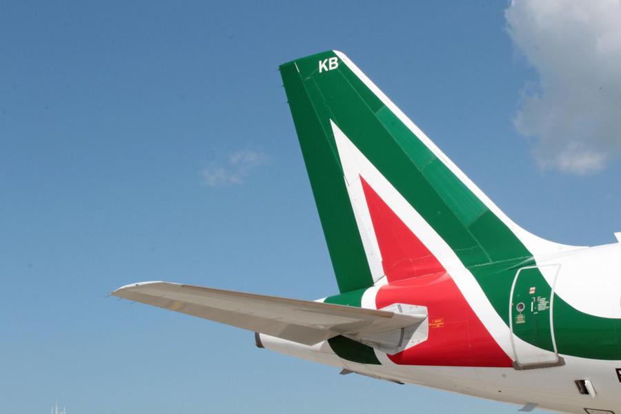 Alitalia, al via il bando per la vendita del programma MilleMiglia