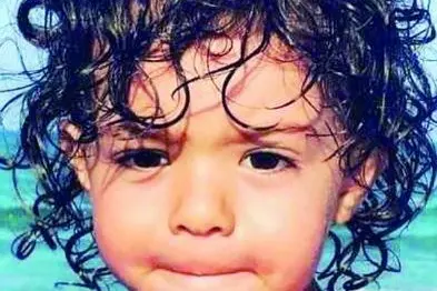 Silvano Carta, il bimbo di 3 anni ucciso ieri dal trattore  Foto da Instagram