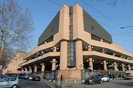 Il Tribunale di Torino (Ansa - Di Marco)