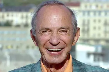 Ben Gazzara in una recente immagine