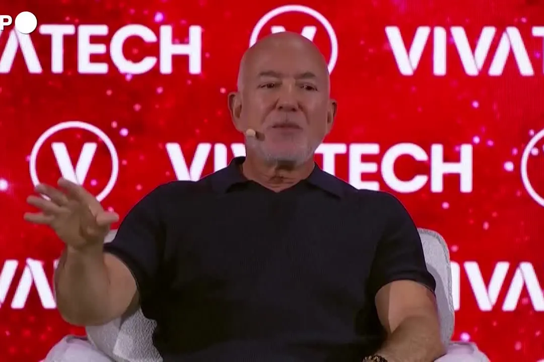 Bezos: “Sogno di riportare la Terra al suo stato pre-rivoluzione industriale”